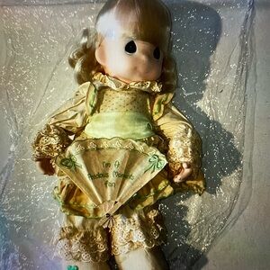 Precious Moments Doll Fan